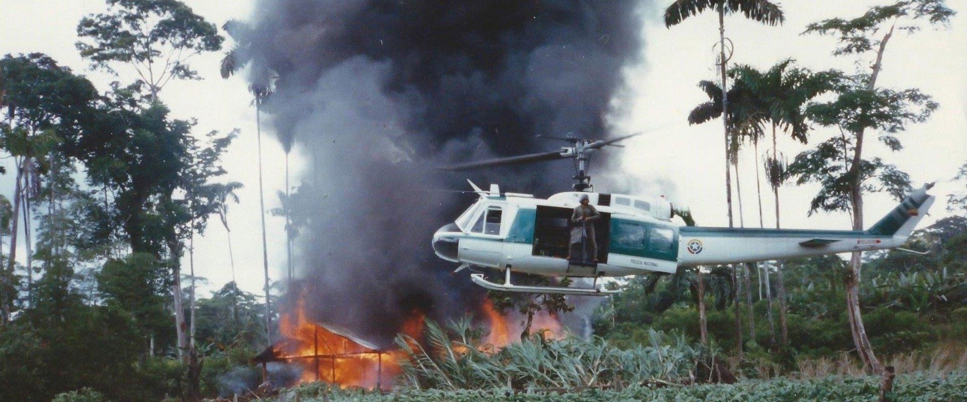 Narco Wars: In Their Own Words backdrop