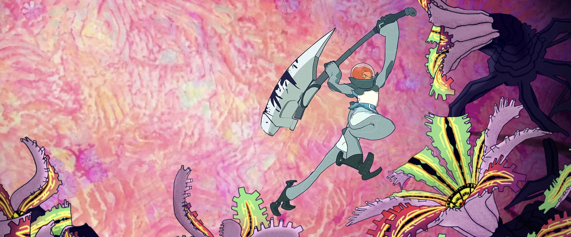 ALL YOU NEED IS KILL backdrop