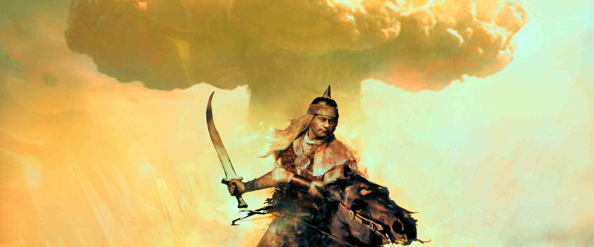 The Conqueror: Hollywood Fallout backdrop