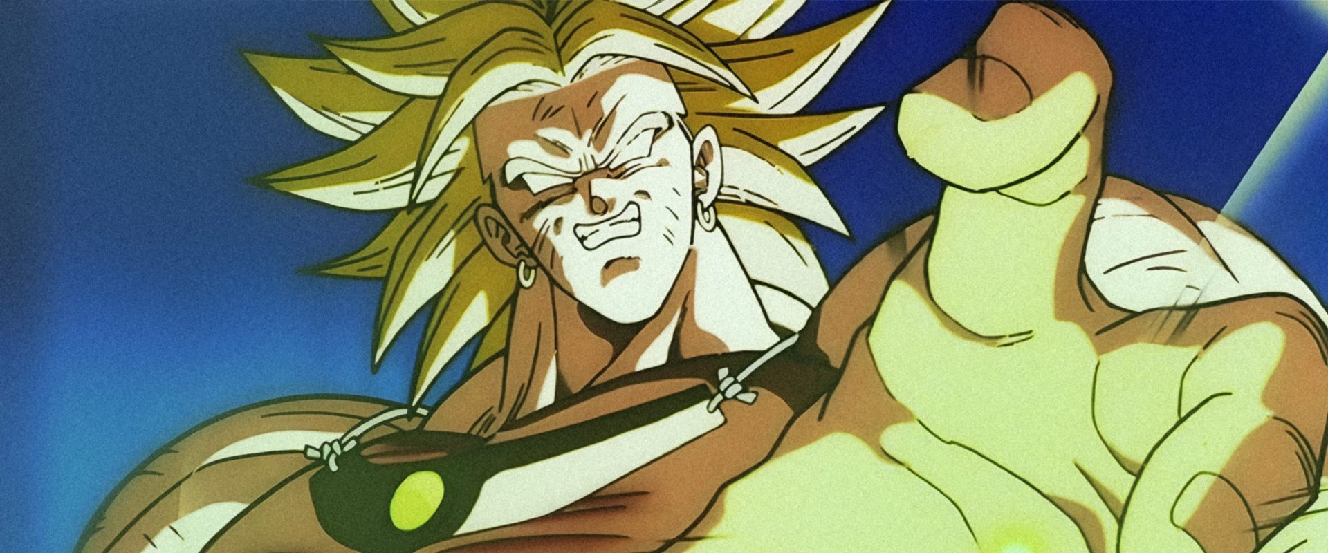 Dragon Ball Z: Broly - The Legendary Super Saiyan