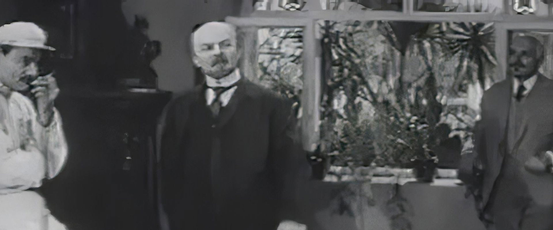 The Kotsiubynsky Family backdrop