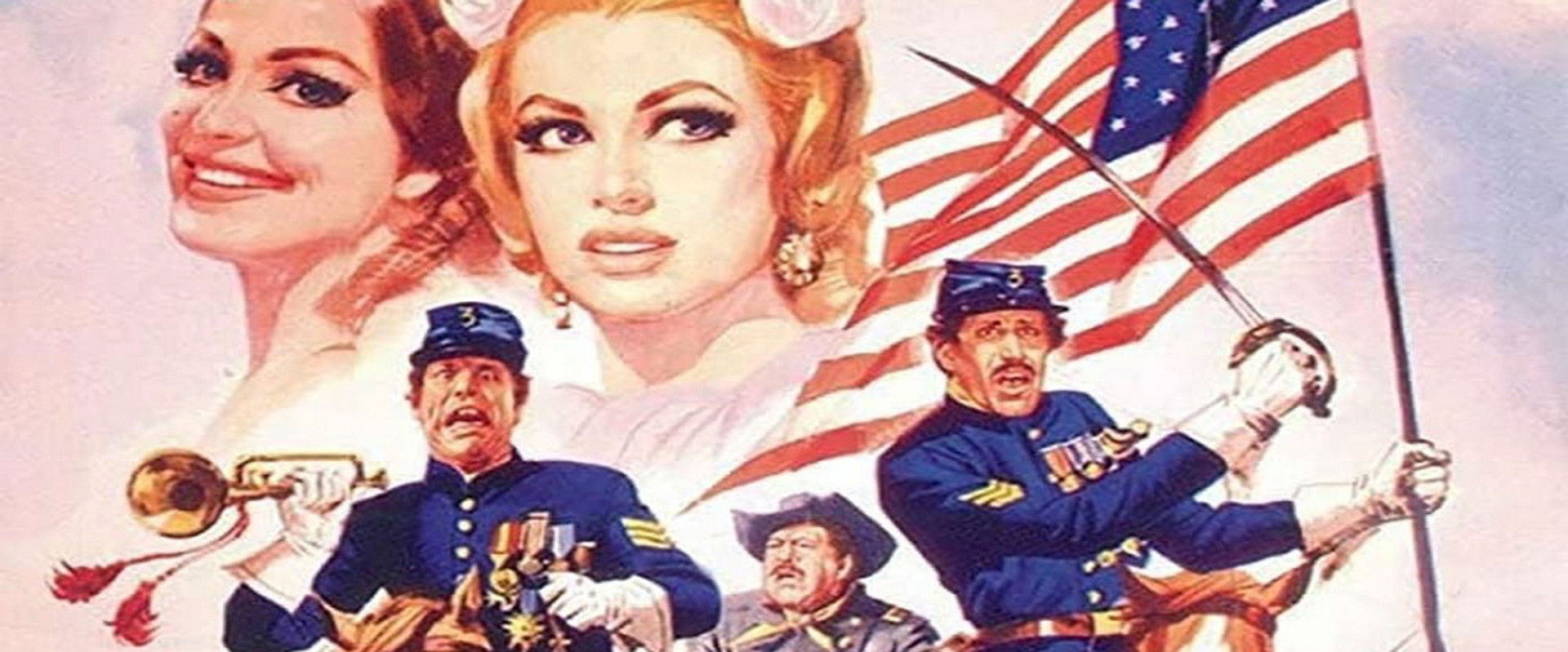 Two Idiots at Fort Alamo backdrop