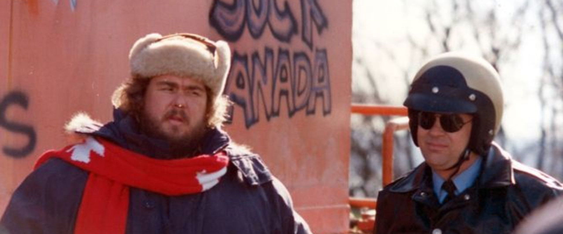 Canadian Bacon backdrop