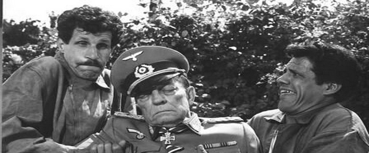 War Italian Style backdrop