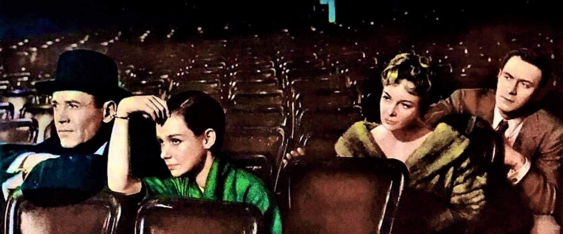 Stage Struck backdrop