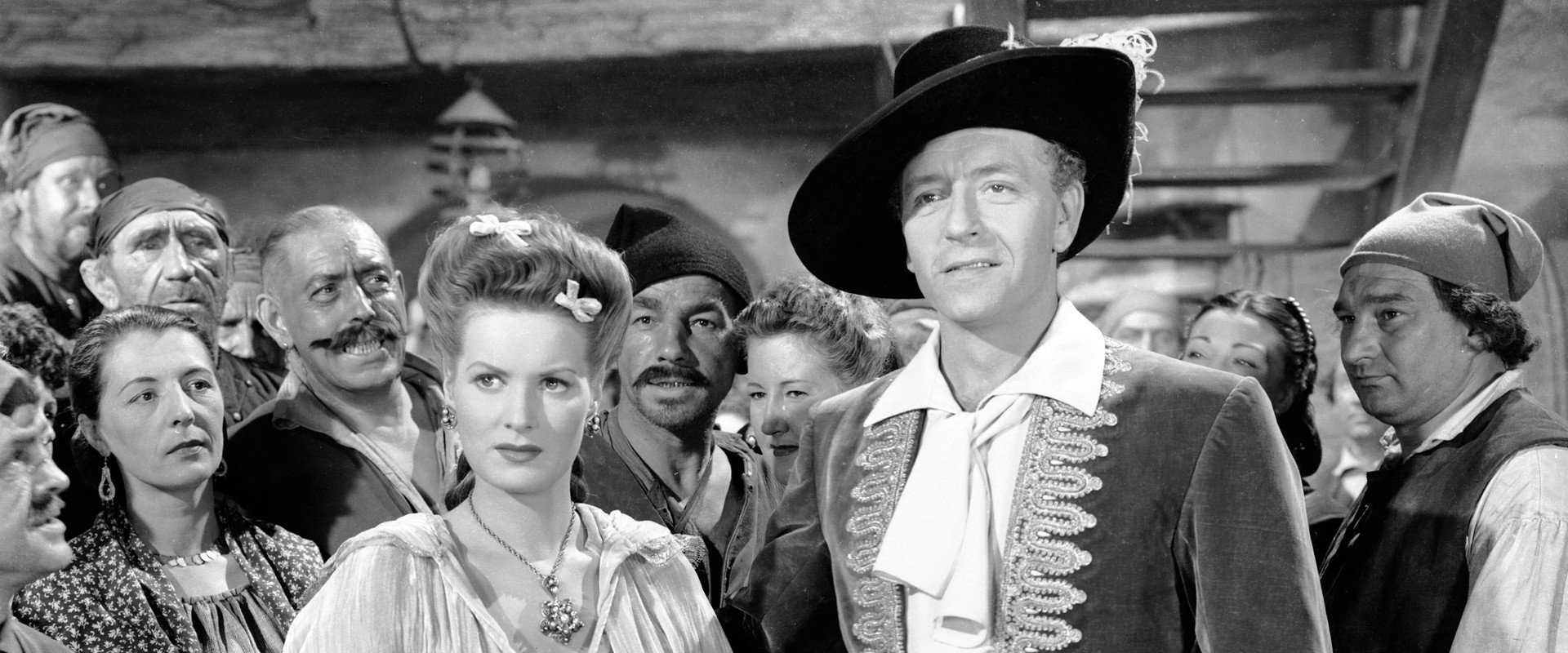 The Spanish Main backdrop