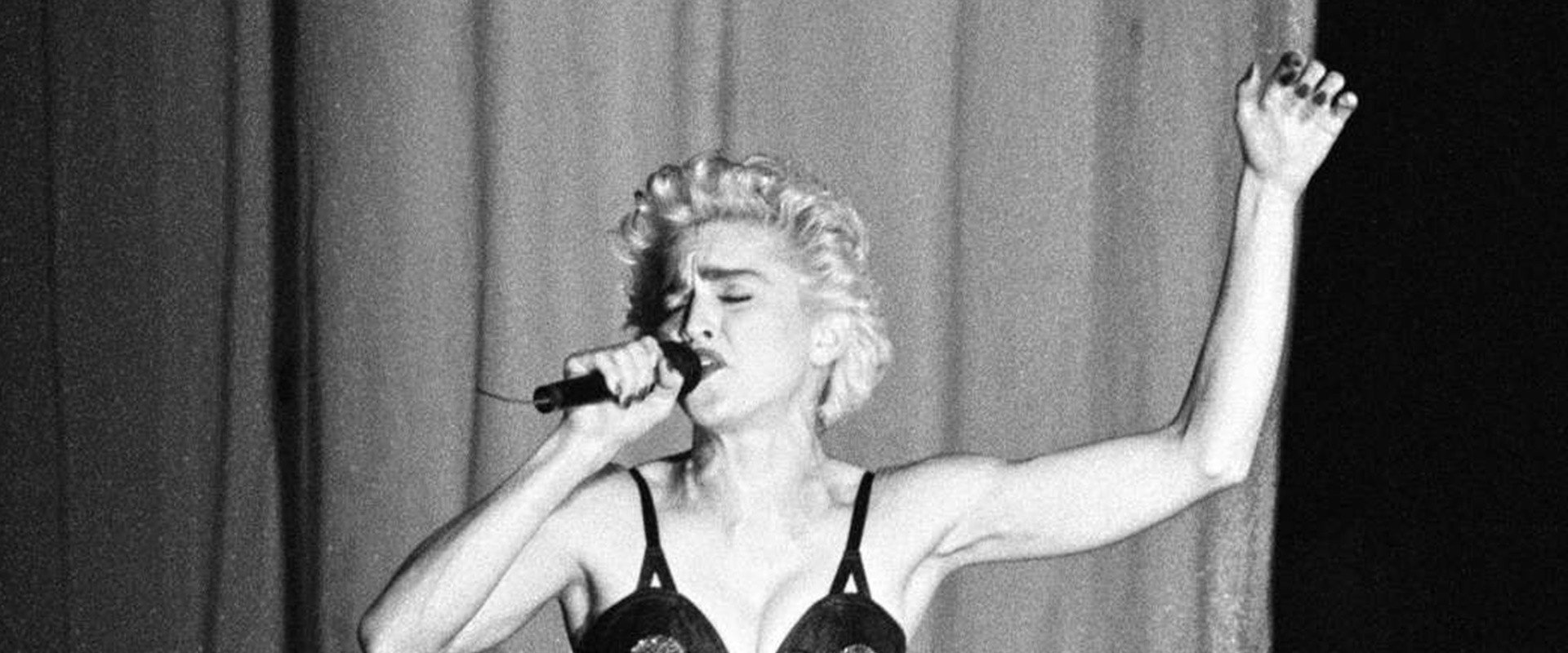 Madonna: Who's That Girl - Live in Japan backdrop