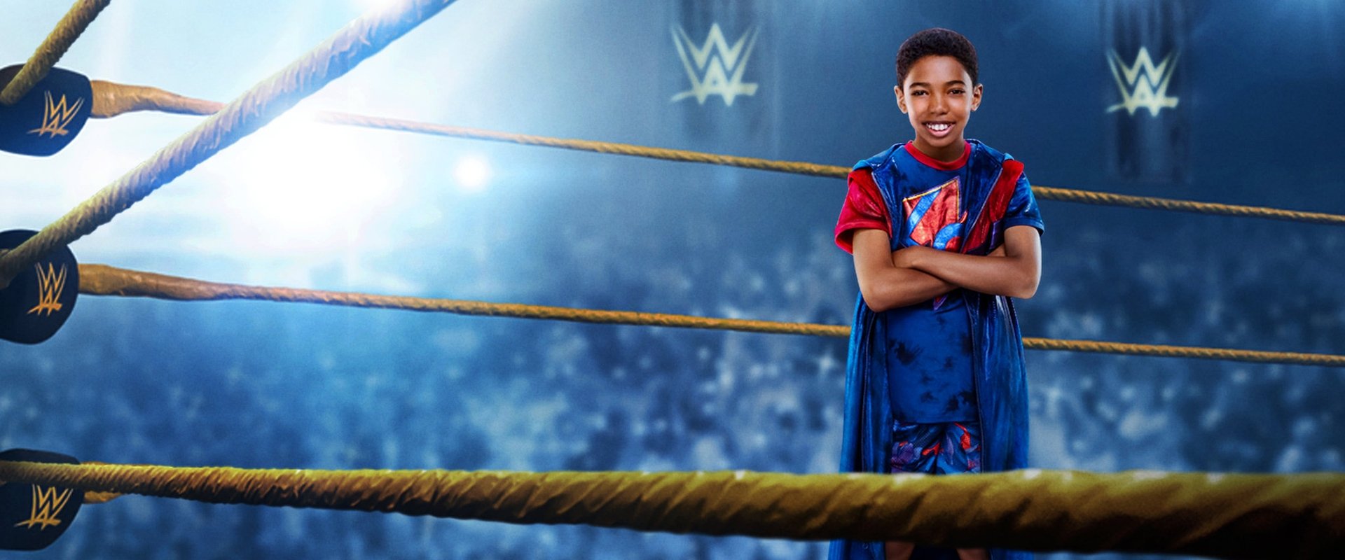 The Main Event backdrop