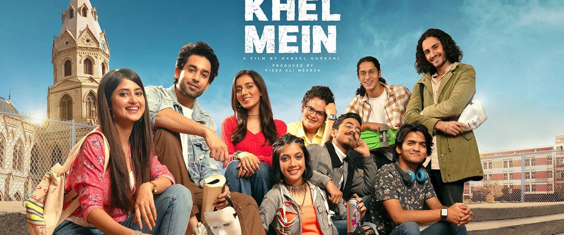 Khel Khel Mein backdrop