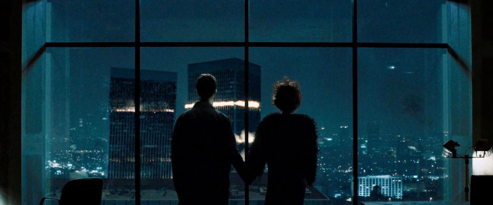 Fight Club backdrop