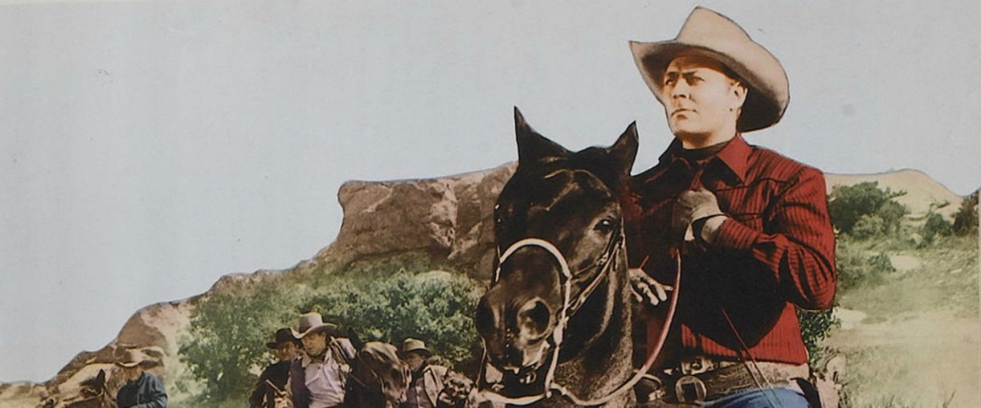 El Paso Stampede backdrop