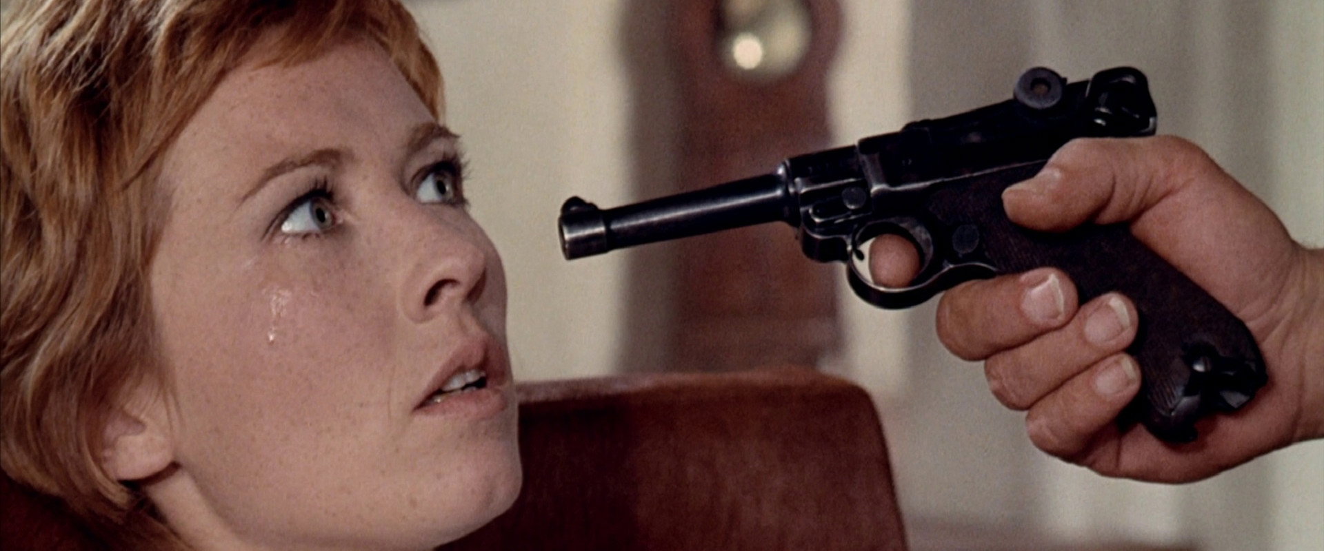 Rider on the Rain backdrop