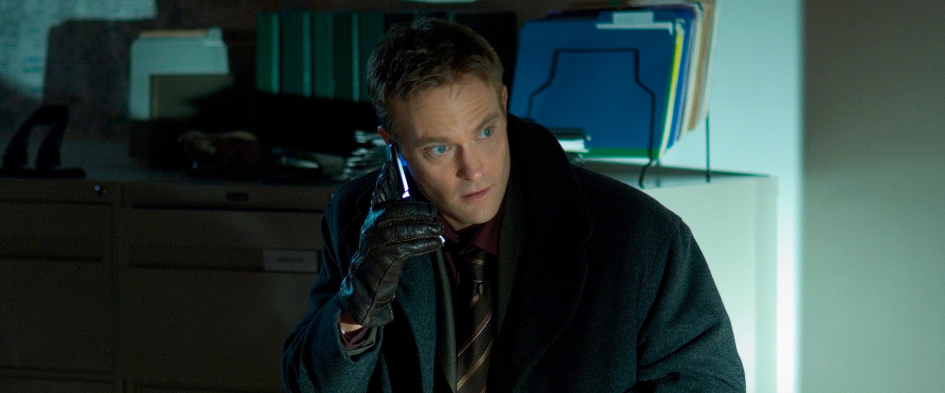 On the Other Hand, Death: A Donald Strachey Mystery backdrop