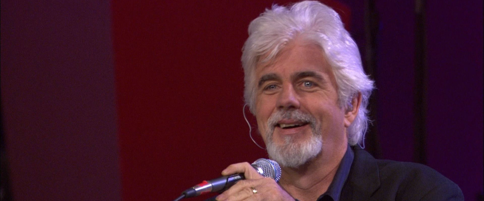 Michael McDonald: Live & A Tribute to Motown backdrop