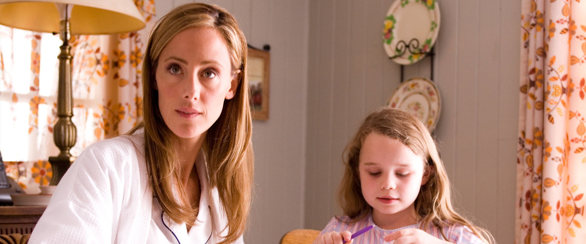 Haunting Sarah backdrop