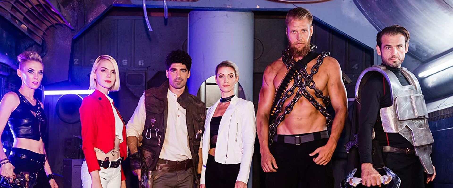 Battle Star Wars backdrop