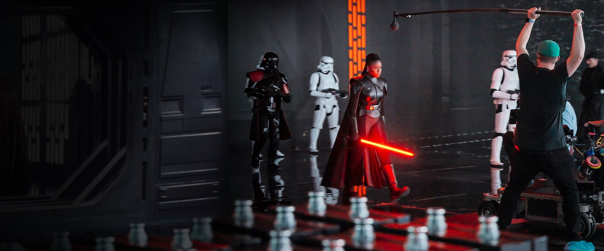 Obi-Wan Kenobi: A Jedi's Return backdrop