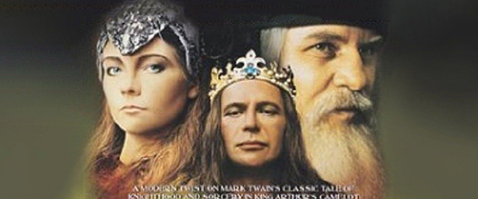 A Young Connecticut Yankee in King Arthur's Court backdrop