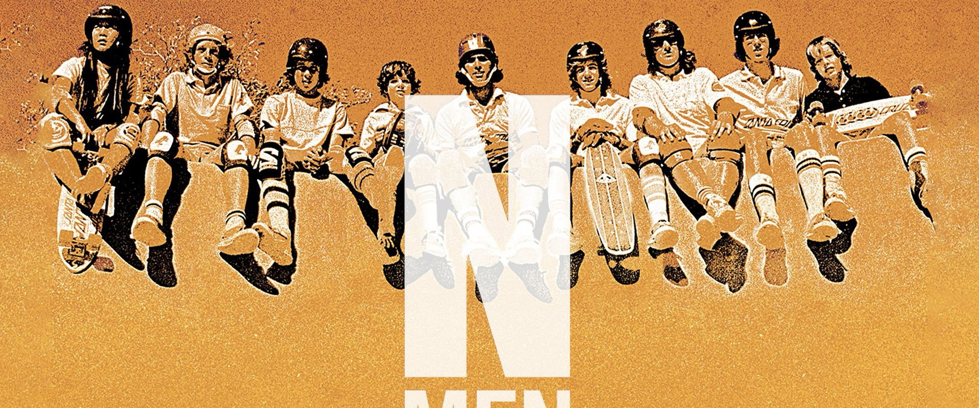 N-Men: The Untold Story backdrop