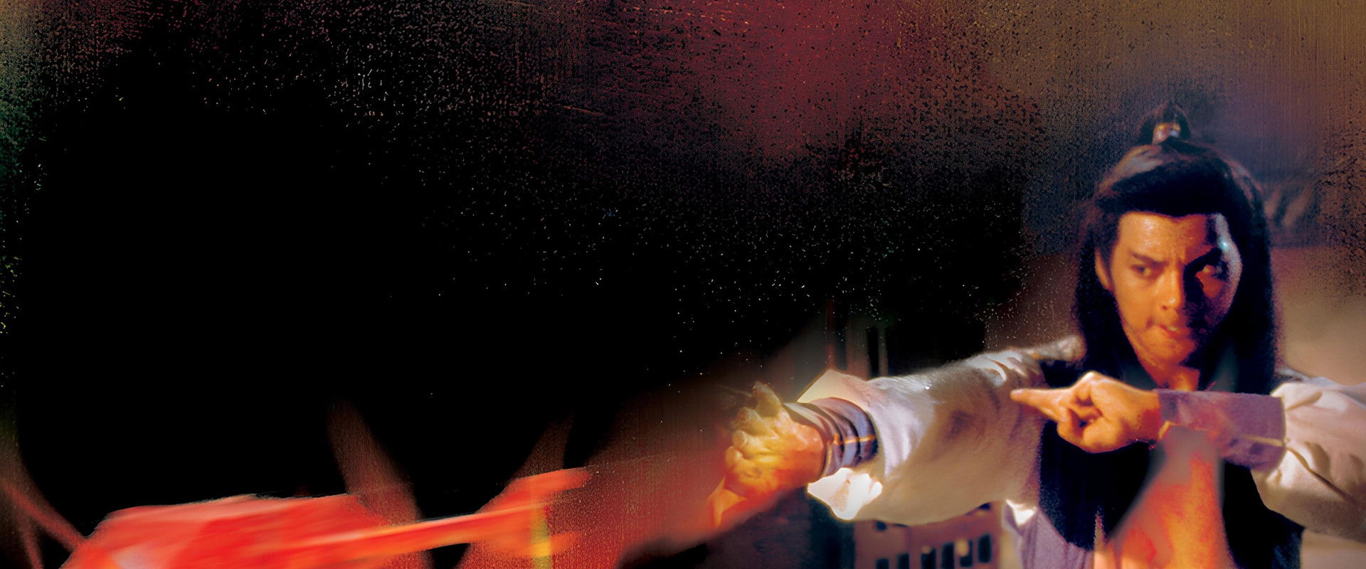 Holy Flame of the Martial World backdrop