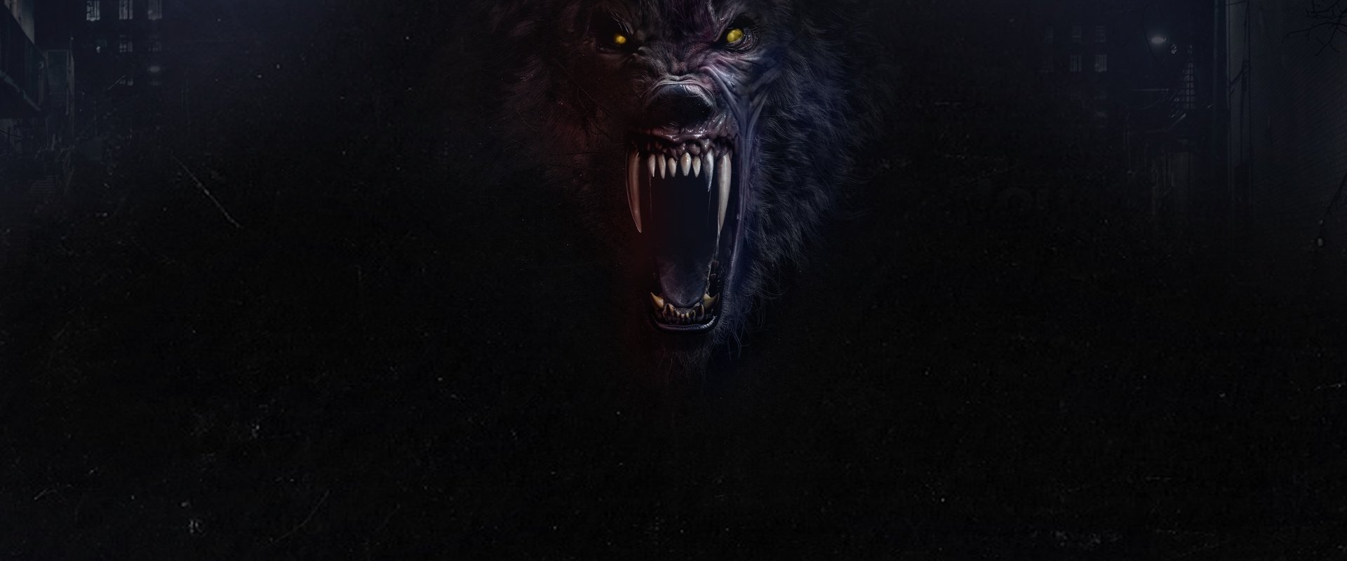 Werewolves backdrop