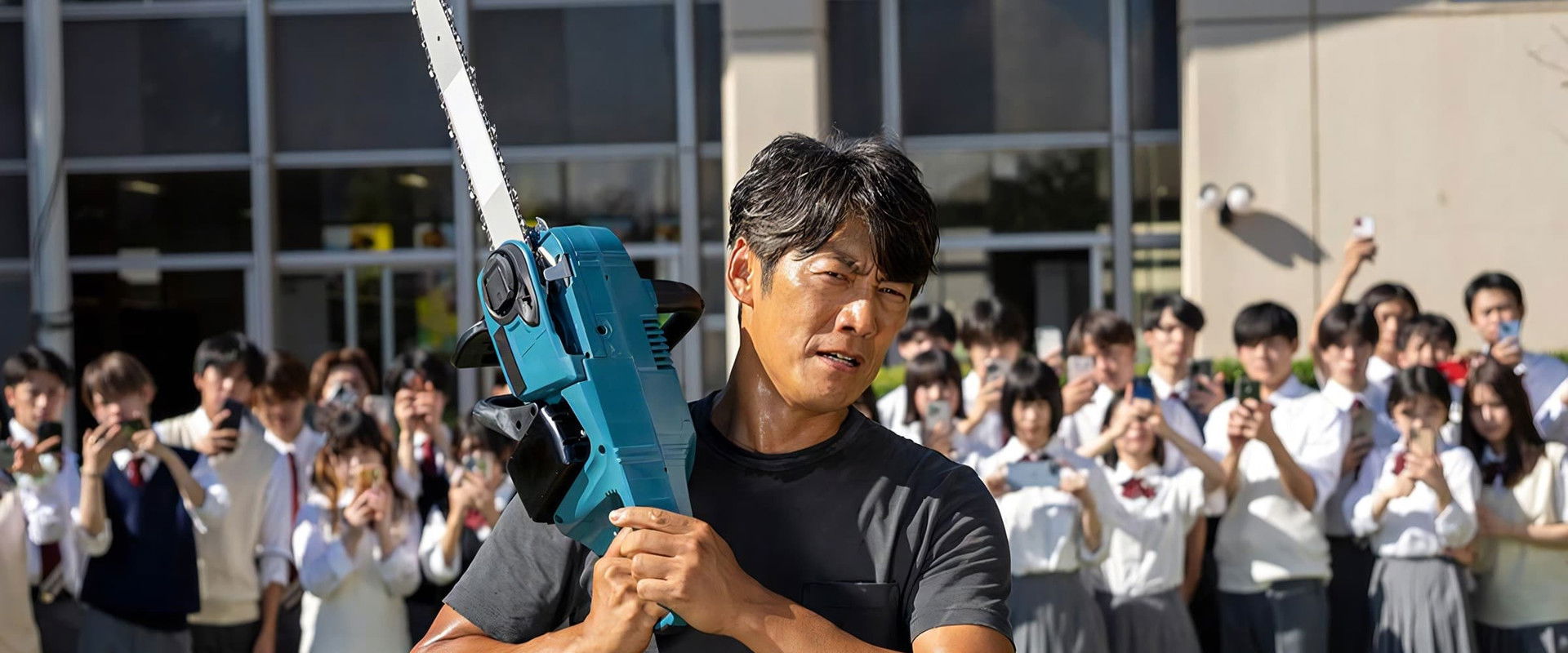 GTO Revival backdrop