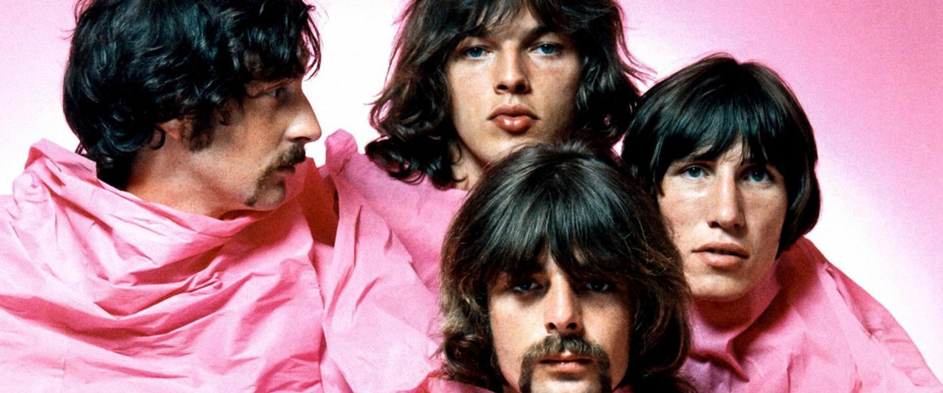 Pink Floyd - Reflections And Echoes backdrop