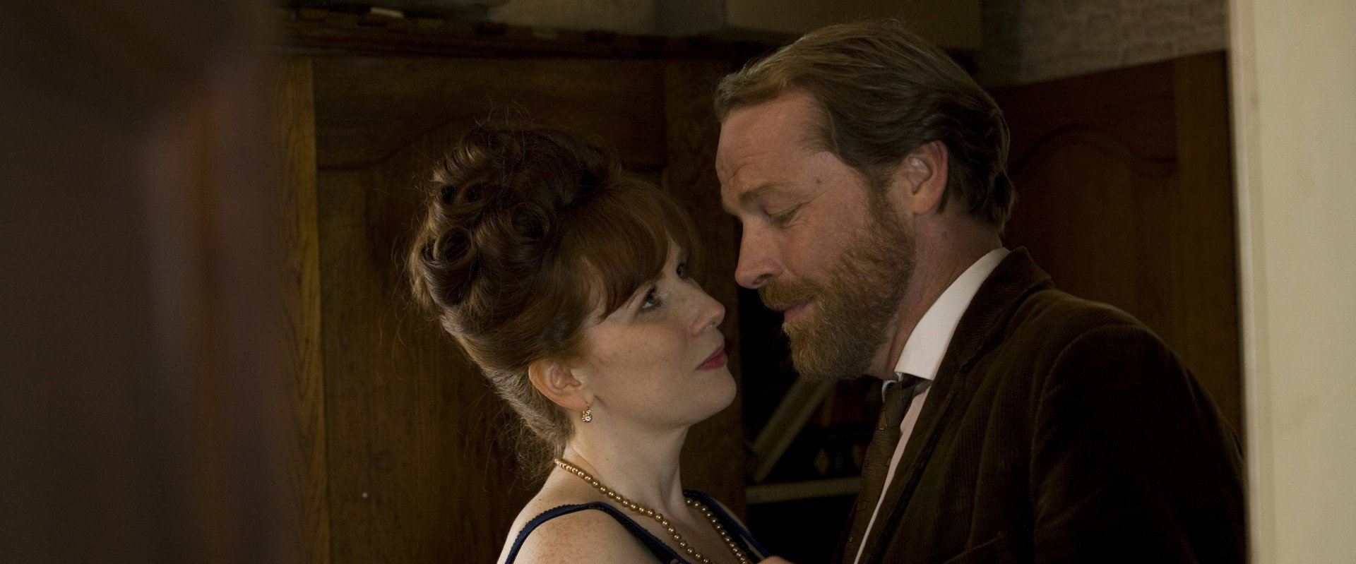 Mrs. Ratcliffe's Revolution backdrop