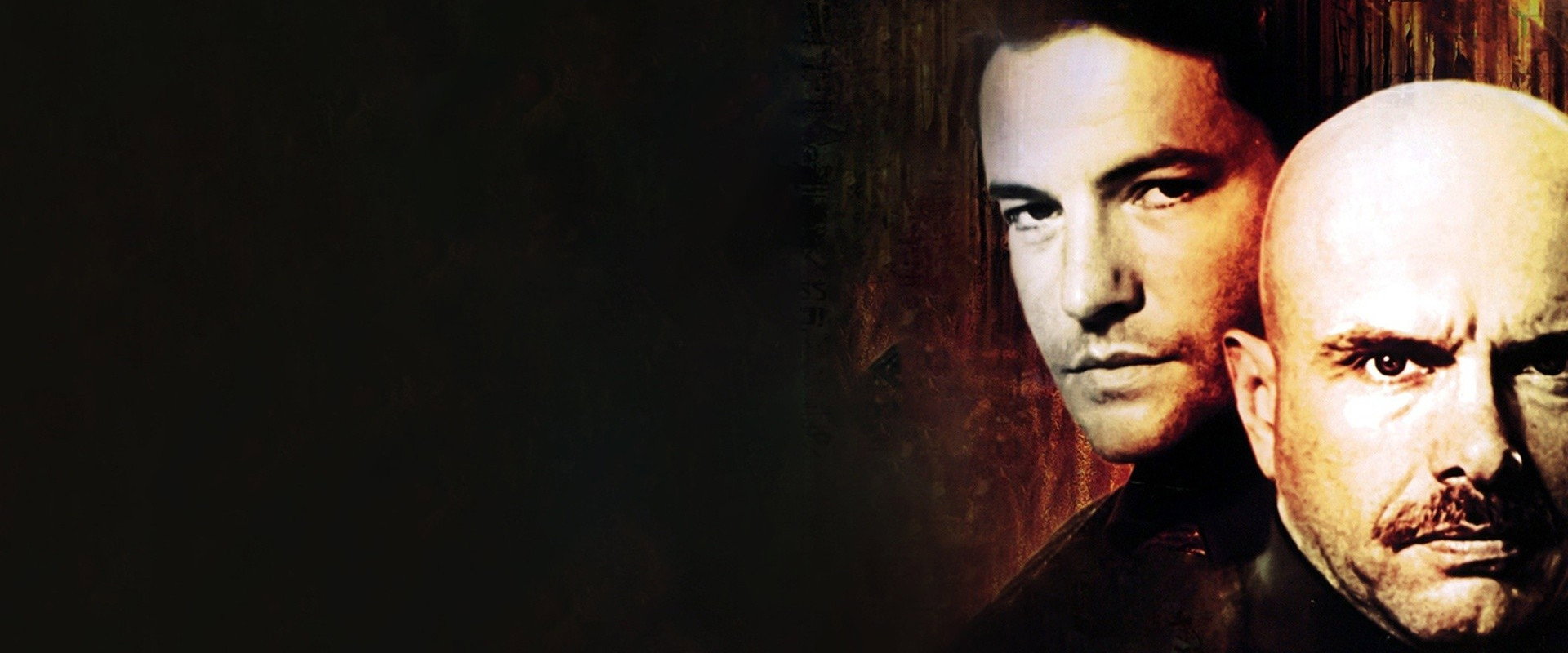 Ed McBain's 87th Precinct: Ice backdrop