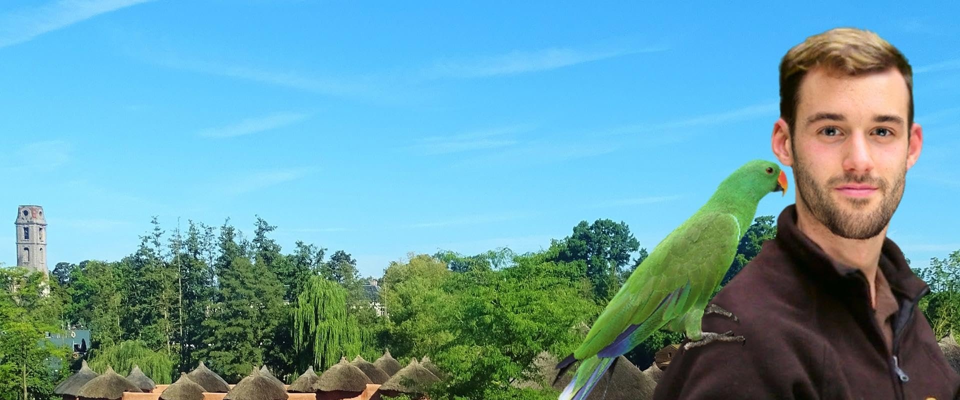 Expédition Pairi Daiza