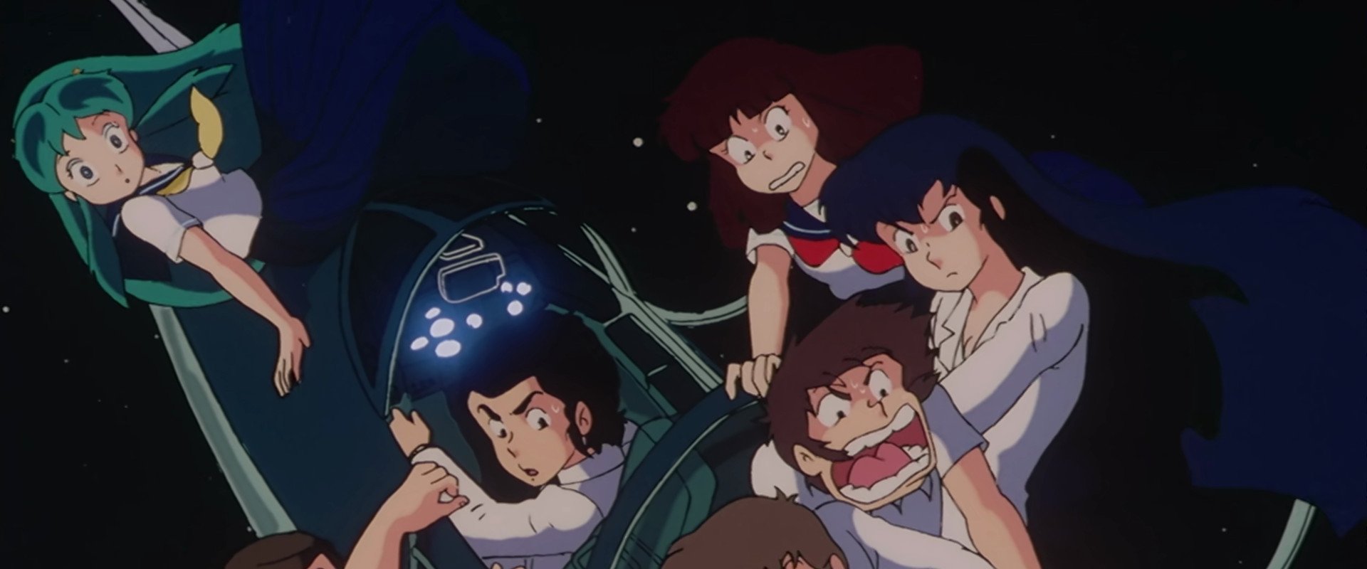 Urusei Yatsura: Beautiful Dreamer