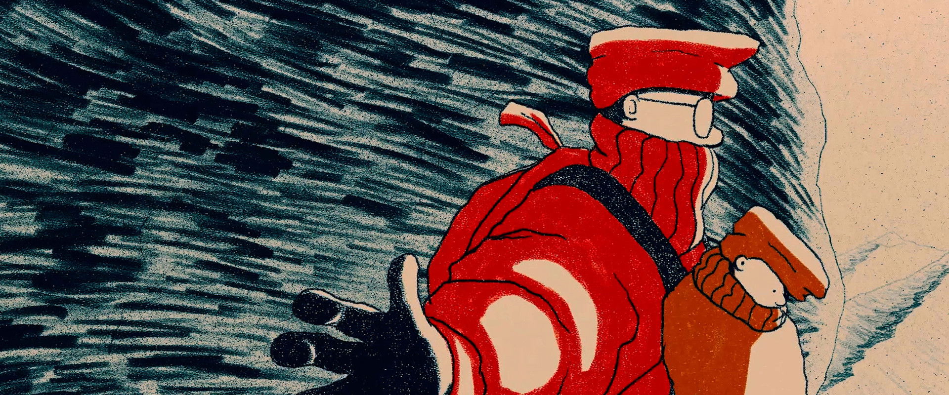 Ice Merchants backdrop