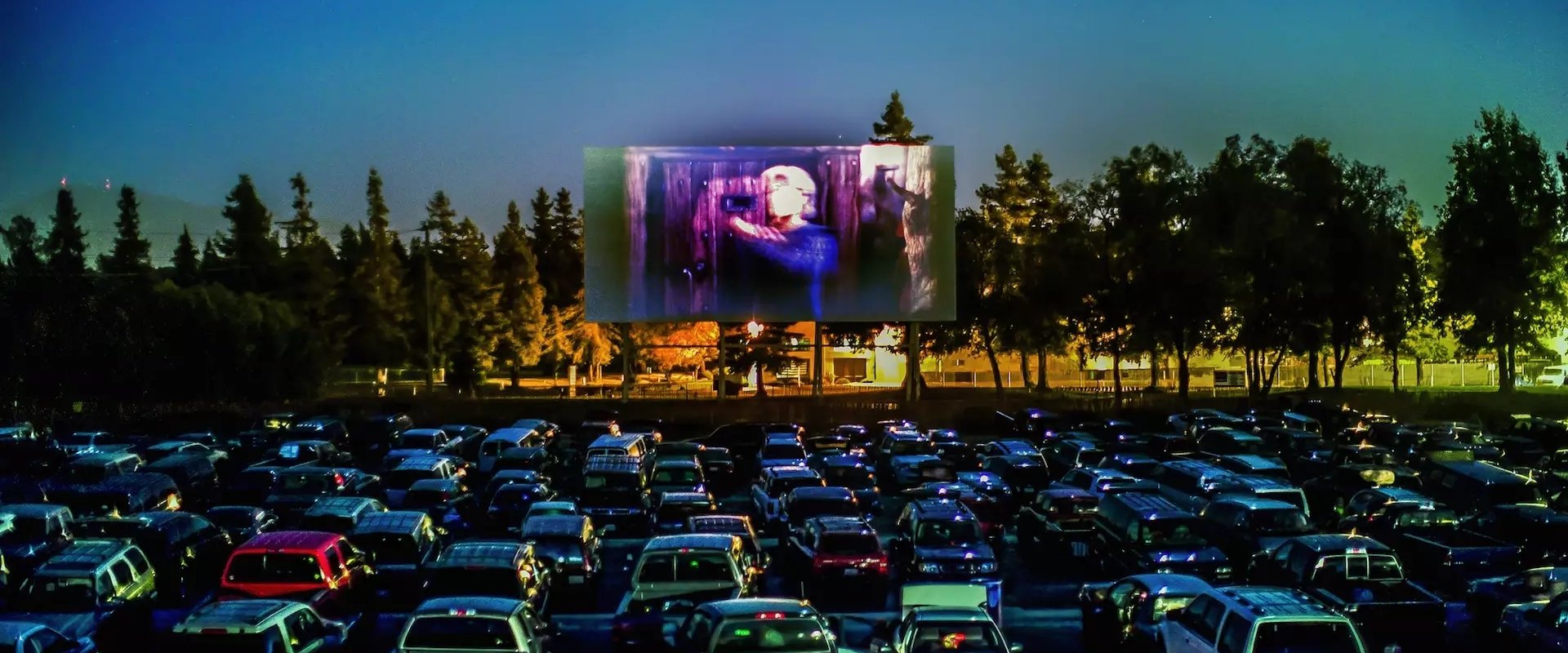 At the Drive-In