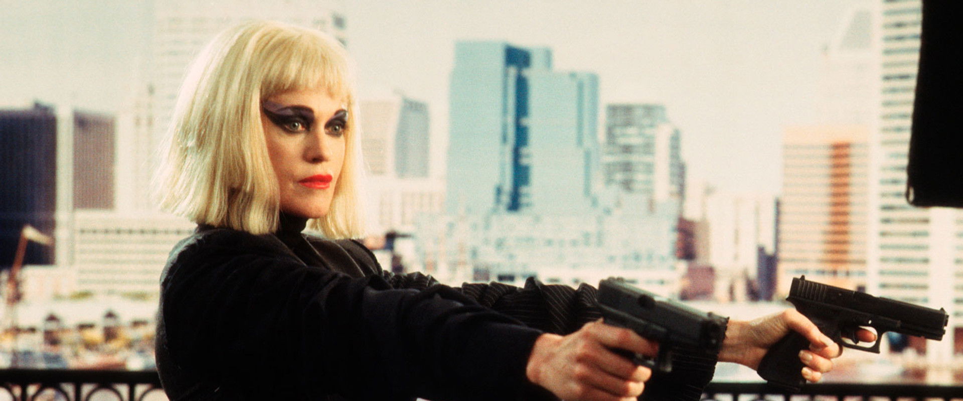 Cecil B. Demented backdrop