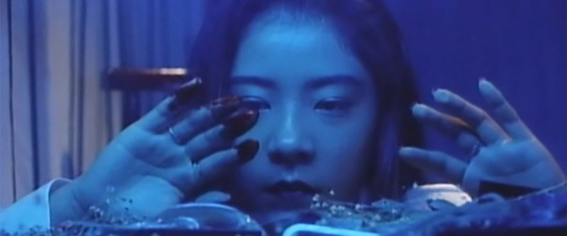 Silencer Made of Glass backdrop