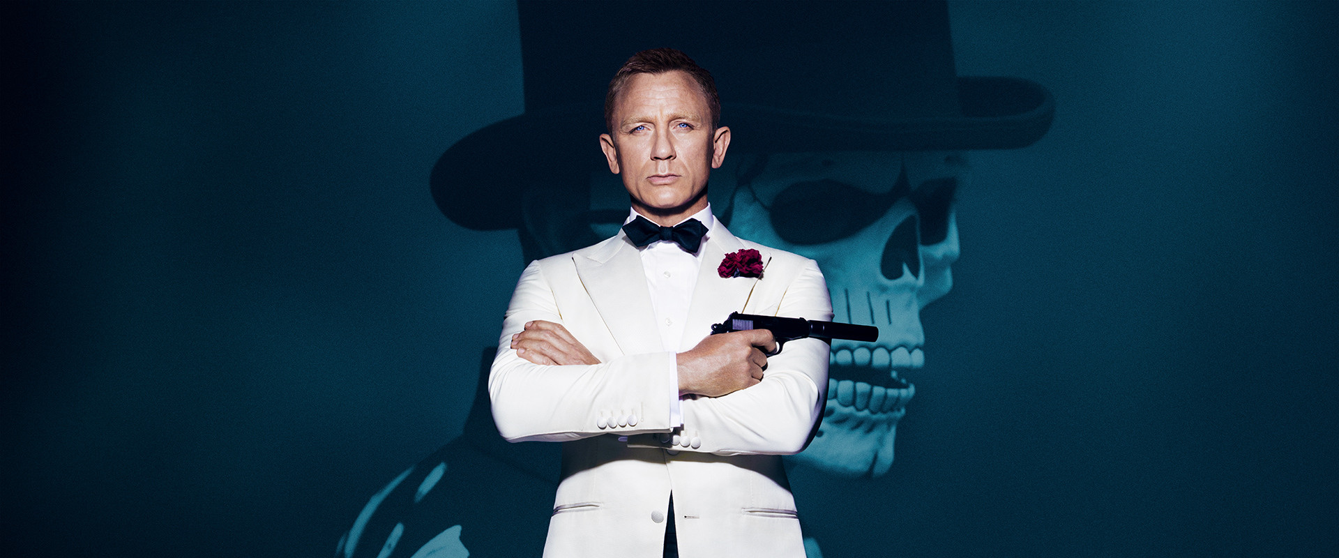 Spectre backdrop