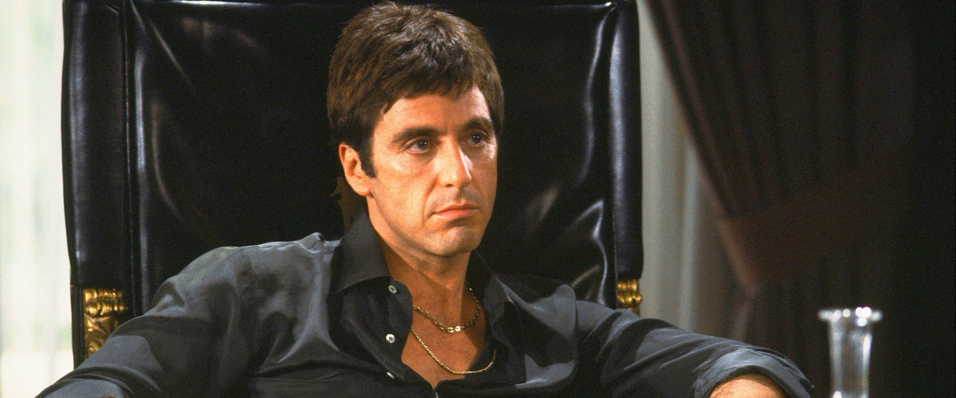 Scarface backdrop