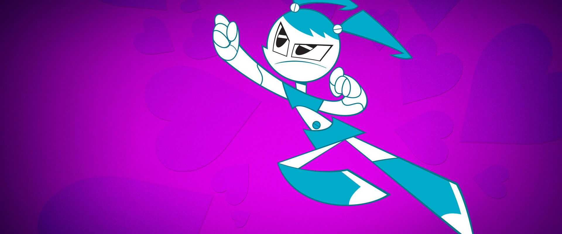 My Life as a Teenage Robot