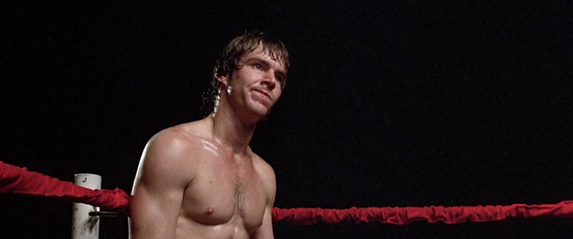 Tough Enough backdrop