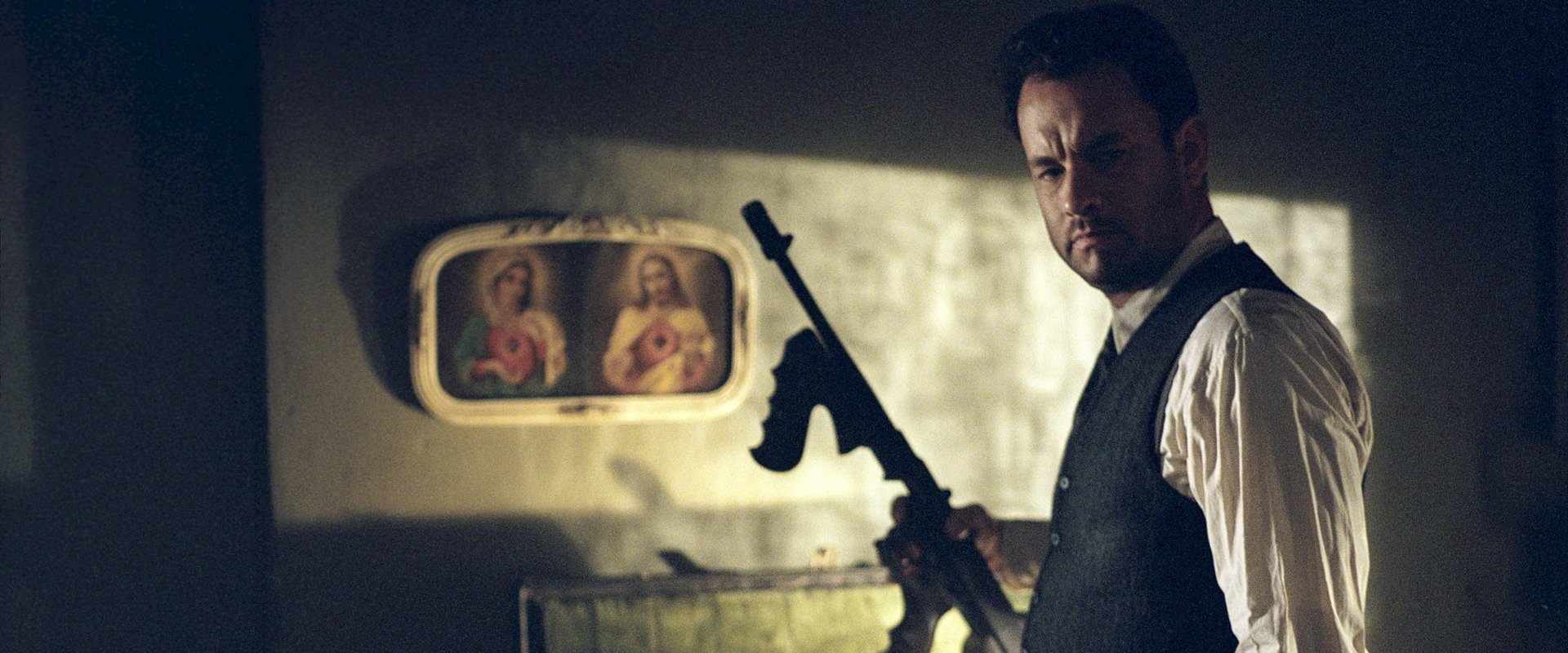 Road to Perdition backdrop