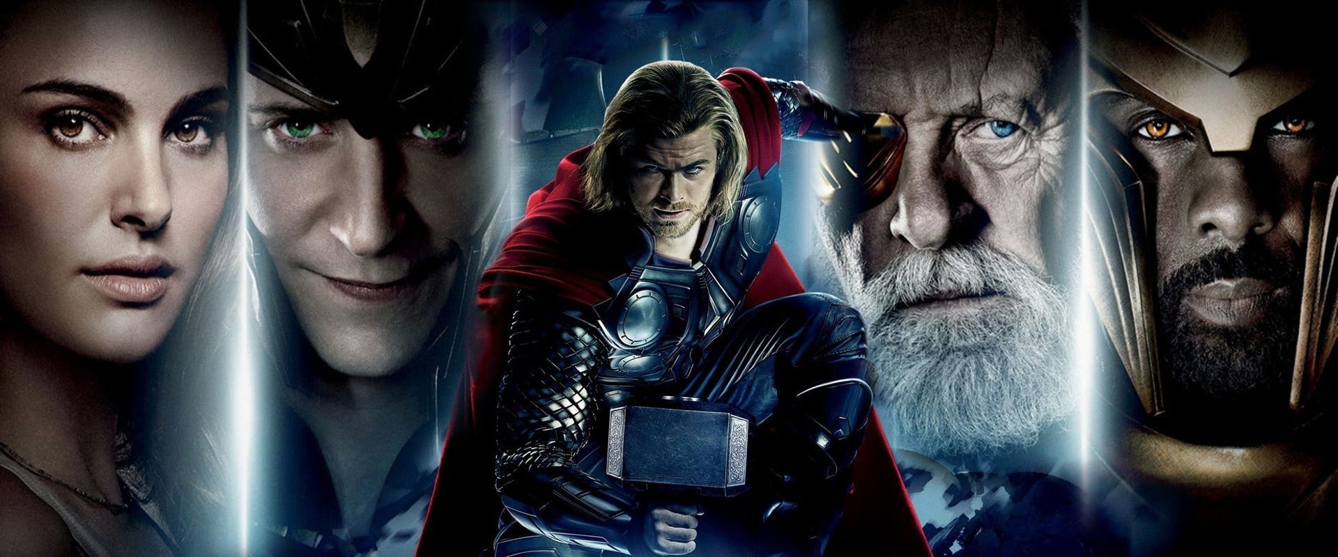 Thor backdrop