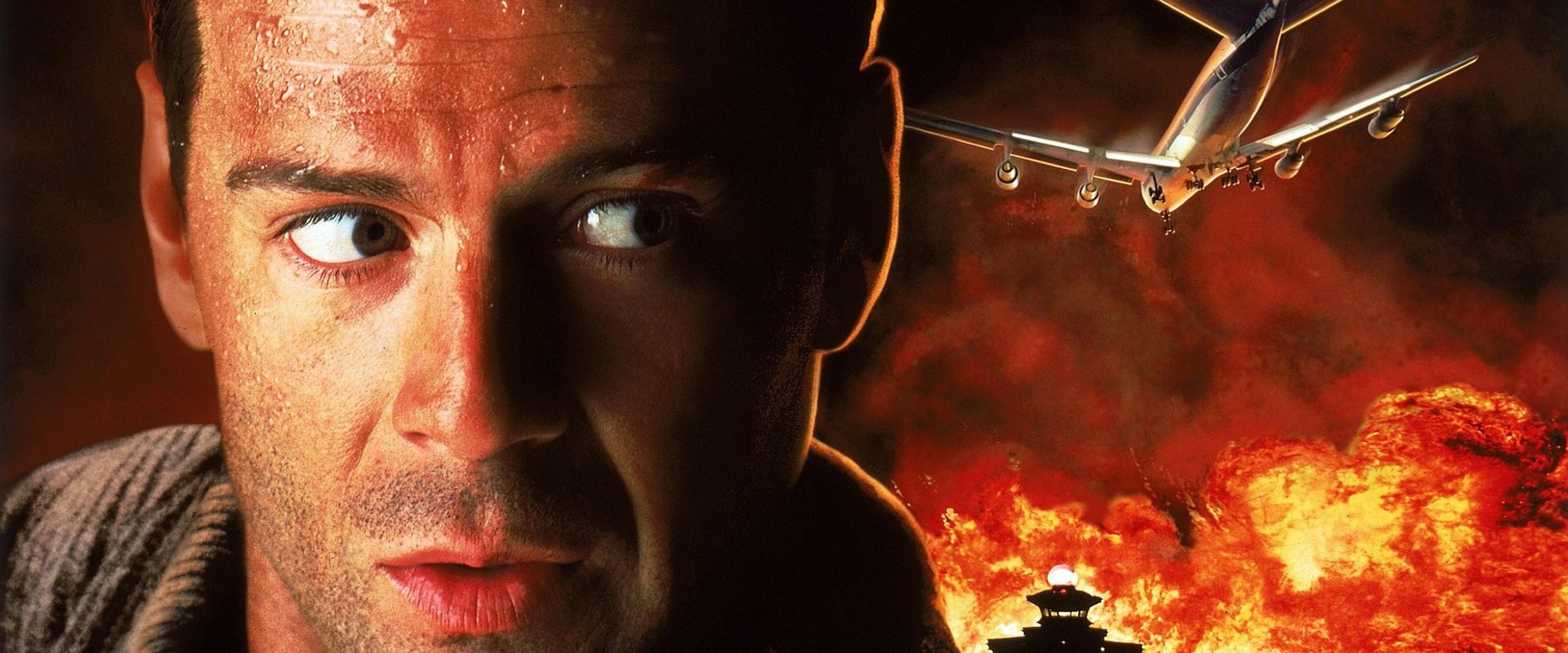 Die Hard 2 backdrop