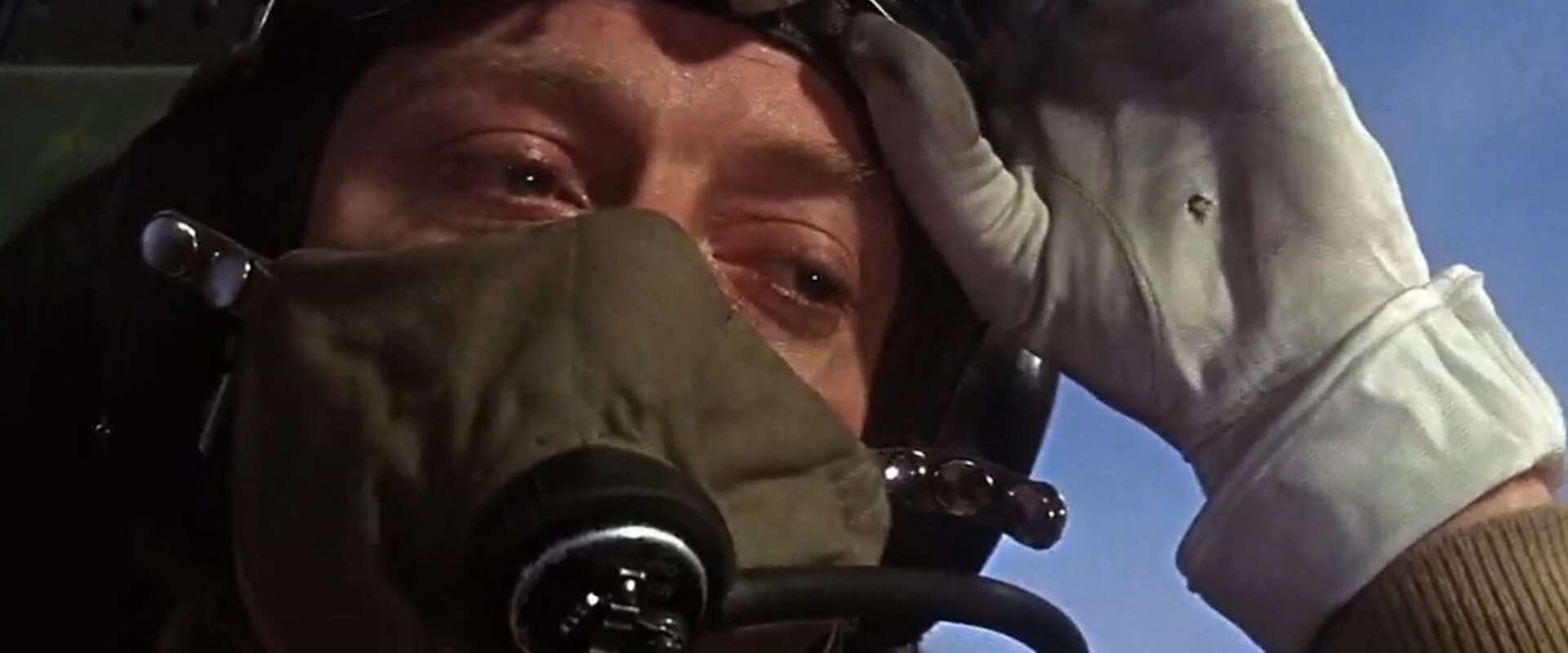 Battle of Britain backdrop