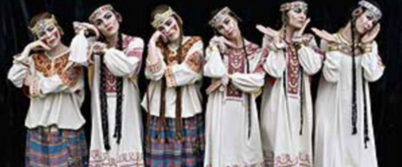 Riot at the Rite backdrop