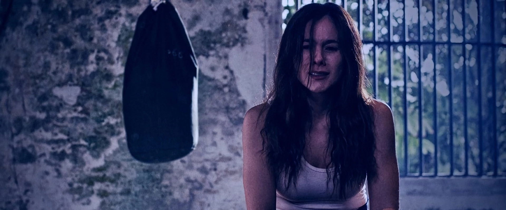 Bangsal Isolasi backdrop