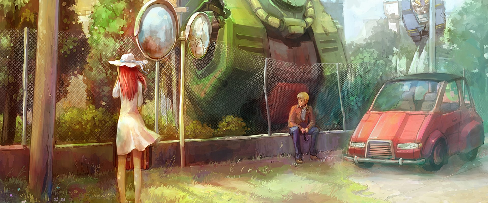 Mobile Suit Gundam 0080: War in the Pocket