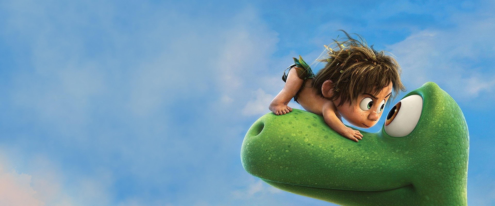 The Good Dinosaur backdrop