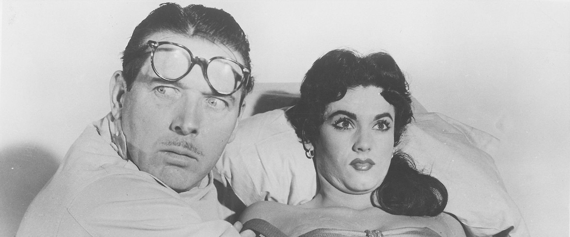 The Neanderthal Man backdrop