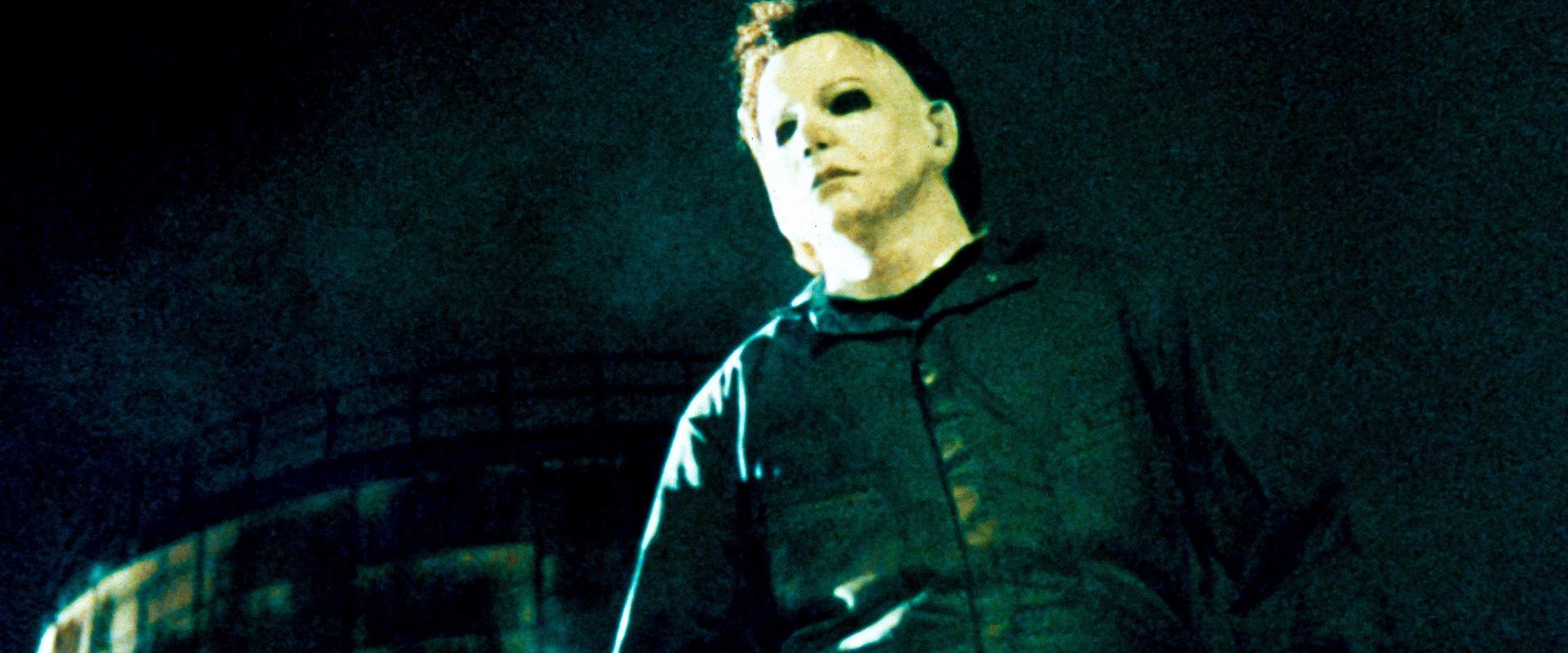 Halloween: The Curse of Michael Myers backdrop