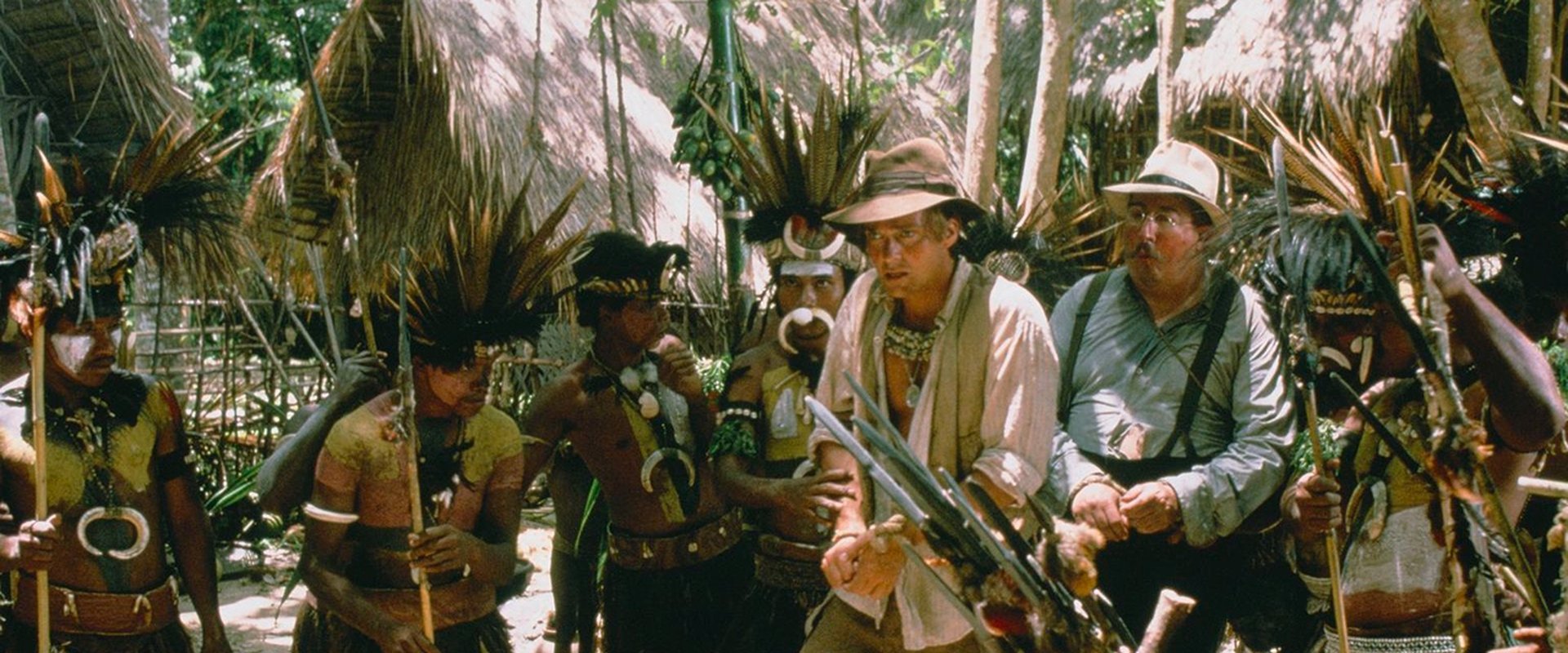 The Adventures of Young Indiana Jones: Treasure of the Peacock's Eye